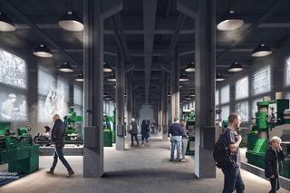 Forum Radom: centrum konferencyjne w dawnej fabryce Łucznika w Radomiu