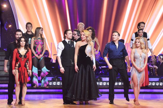 Agnieszka Kaczorowska, Antek Smykiewicz