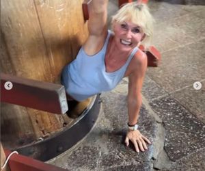 Beata Ścibakówna w Japonii