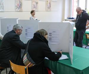 Wybory 2023 w Katowicach