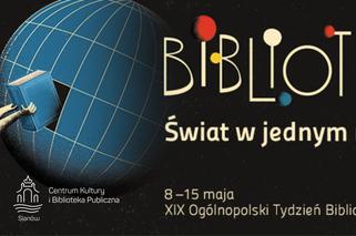 Tydzień Bibliotek w gminie Sianów