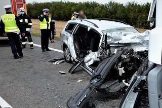 Śmiertelny wypadek w miejscowości Zajączkowo