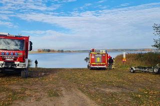W jeziorze odnaleziono ciała dwóch braci
