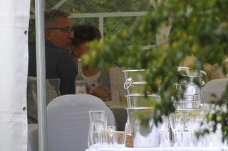 Poprawiny u Komorowskich