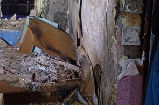 Potężny pożar domu w Kończewicach pod Toruniem. Ruszyła zbiórka dla rodziny pani Lidii