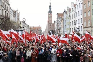 Przed nami Święto Niepodległości. W Trójmieście parady i wiele imprez patriotycznych