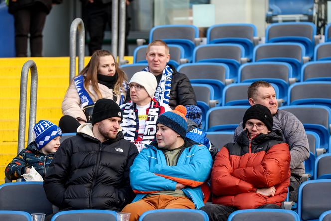 Nie tak miało być. Kompromitacja Niebieskich na Stadionie Śląskim. Wisła rozniosła Ruch Chorzów