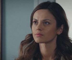 	M jak miłość odc. 1847. Kasia (Paulina Lasota)