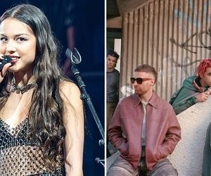Olivia Rodrigo zagrała na koncercie utwór Fontaines D.C.. Mam obsesję na punkcie tego zespołu