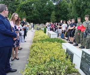 Odsłonięcie tablicy pamięci Ireny Szydłowskiej