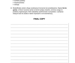 Matura 2025 angielski dwujęzyczny: ODPOWIEDZI do wszystkich zadań, gotowe rozwiązania matury z angielskiego - poziom dwujęzyczny [8.05.2025]