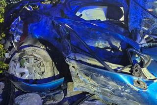 Śmiertelny wypadek pod Zgierzem. 20-latka nie żyje. Kierujący ranny