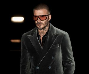 David Beckham z ogromnym wyróżnieniem. Został pasowany na rycerza! Uhonorowali 1200 osób