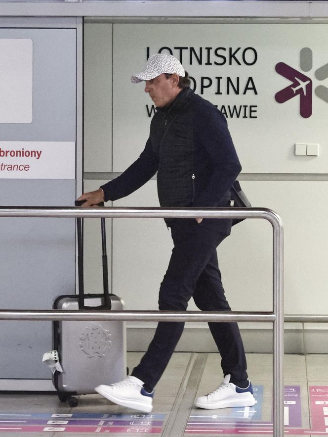 Piłkarze wrócili do kraju po blamażu z Finlandią