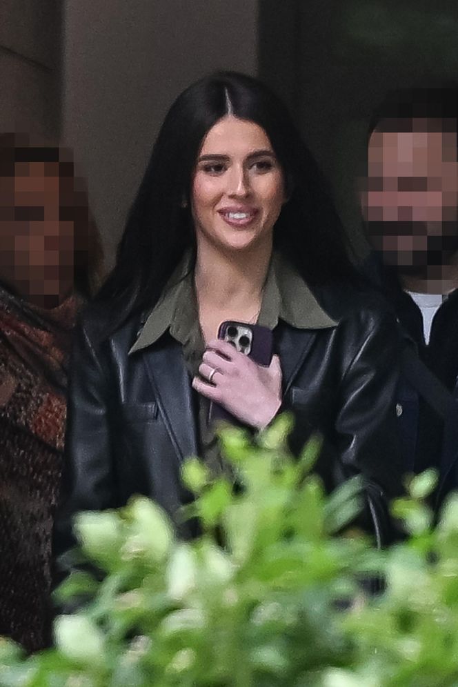 Roxie Węgiel -  tajemniczy fotelik w limuzynie