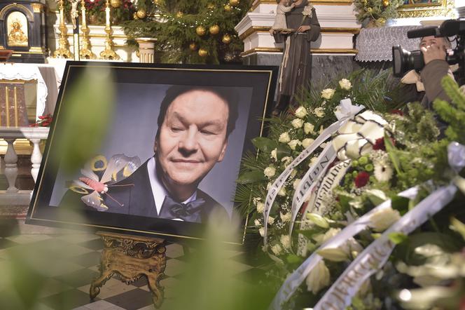 Pogrzeb Bogusława Kaczyńskiego