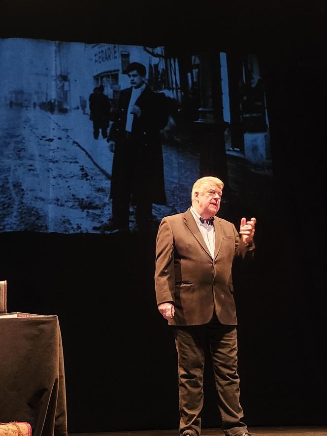 Debiut Alex Storożyńskiego w teatrze na Broadwayu