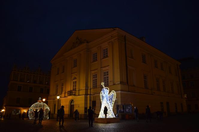 Lublin: Świąteczne iluminacje już wkrótce w centrum miasta. Znamy datę!