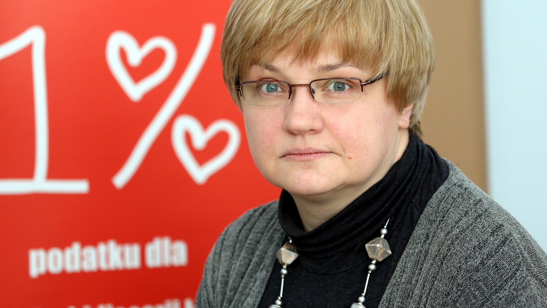 Caritas Iwona Sitarska z Nagrodą Miasta Łodzi Radioplus.pl