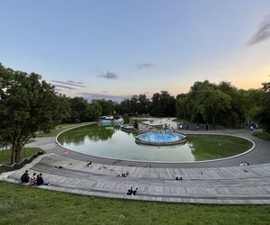 Park im. Henryka Jordana w Krakowie