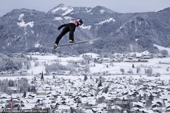 Kamil Stoch, Oberstdorf, skoki narciarskie