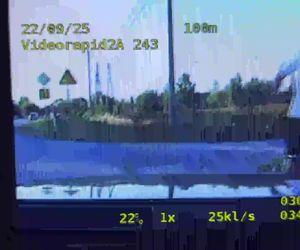 14-latek uciekał na hulajnodze przed policją