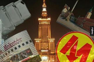  Tak internauci śmieją się ze stolicy! TOP 22 memów o Warszawie