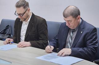 Przebudowa parku w Drawsku Pomorskim 