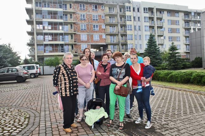 Od 10 lat nie możemy się wprowadzić do własnych mieszkań