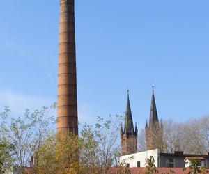 Ruiny Zakładu Przemysłu Owocowo-Warzywnego „Owintar” w Tarnowie