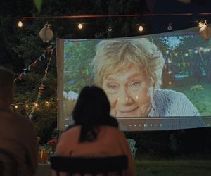 M jak miłość odcinek specjalny 25 lat serialu. Barbara (Teresa Lipowska)