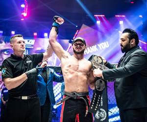 Łodzianin mistrzem świata! Marcin Bandel buduje swoją markę w MMA