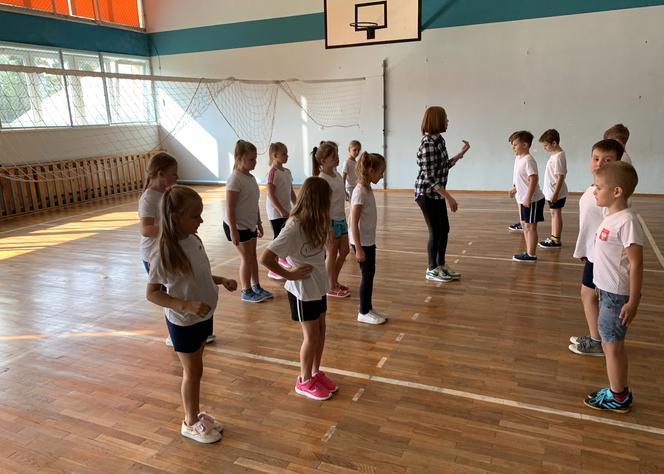 Dzieciaki podbijają parkiety. Elbląska Liga Tańca wznowiła zajęcia