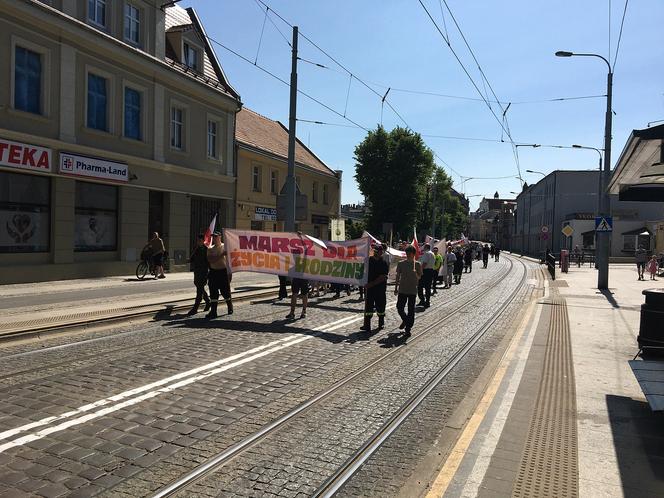 Marsz dla Życia i Rodziny w Grudziądzu