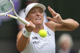 Iga Świątek - Hanyu Guo Transmisja NA ŻYWO. STREAM ONLINE i TV. Gdzie oglądać WTA Montreal?
