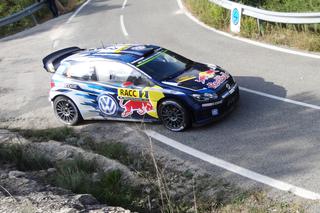 Volkswagen Polo R WRC