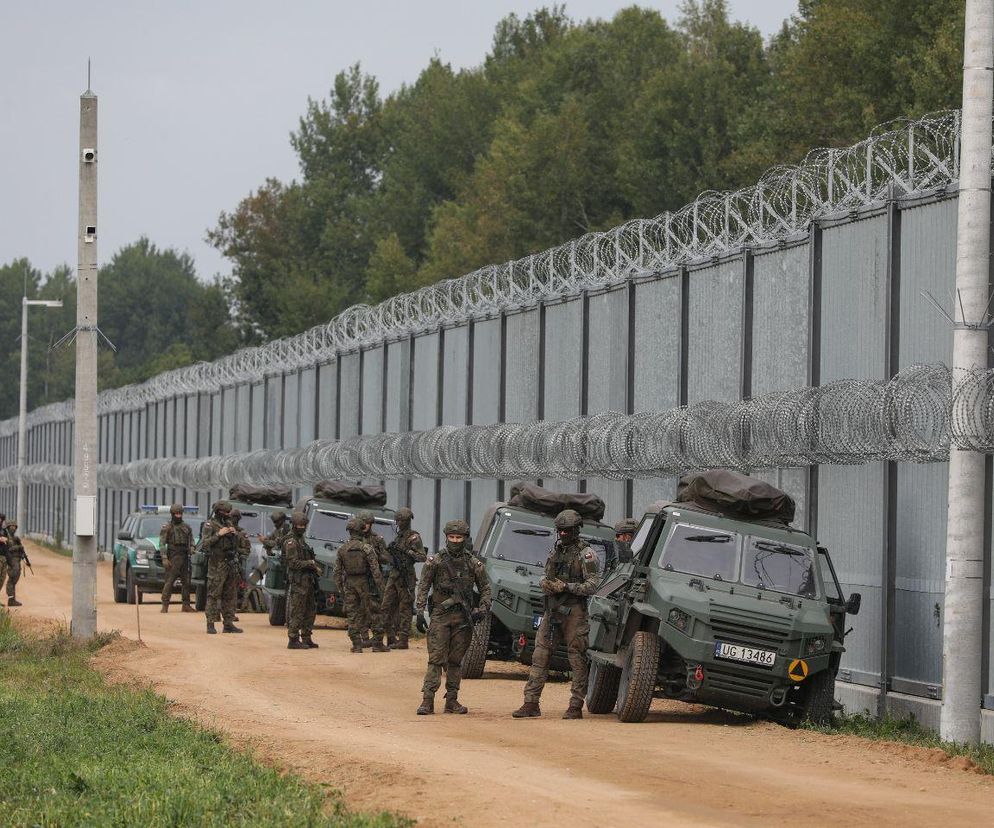 Odpowiedź na ruchy Rosji i Białorusi? Czołgi na drogach całego kraju. Rusza Żelazny Obrońca-25