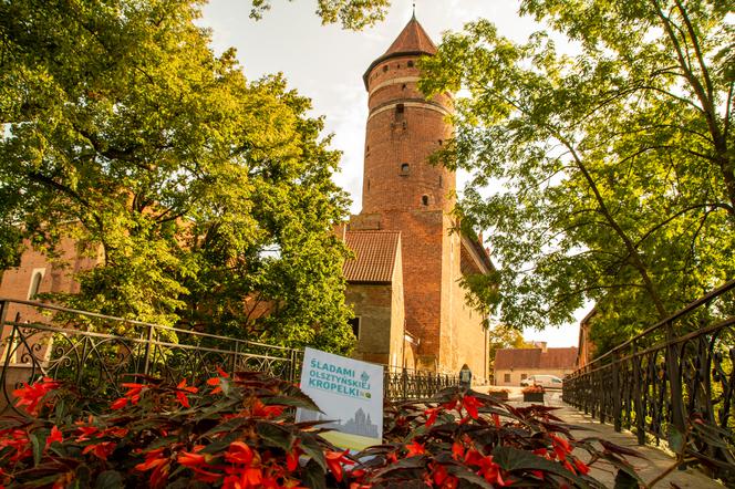 Śladami olsztyńskiej kropelki