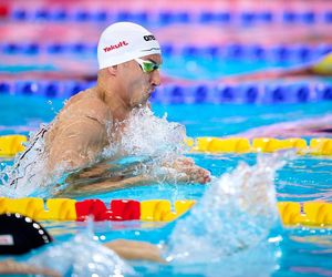 Polscy pływacy wracają z mistrzostw świata z pięcioma medalami