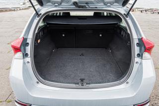 Toyota Auris Touring Sports Freestyle