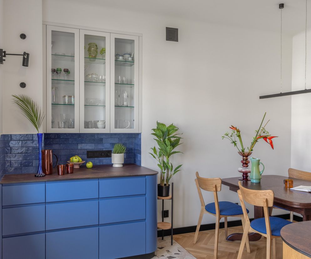 Metamorfoza mieszkania w żoliborskiej kamienicy - jlw studio