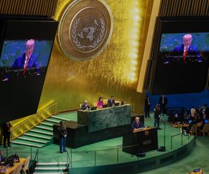 Trump: NATO powinno zestrzeliwać rosyjskie samoloty nad swoim terytorium