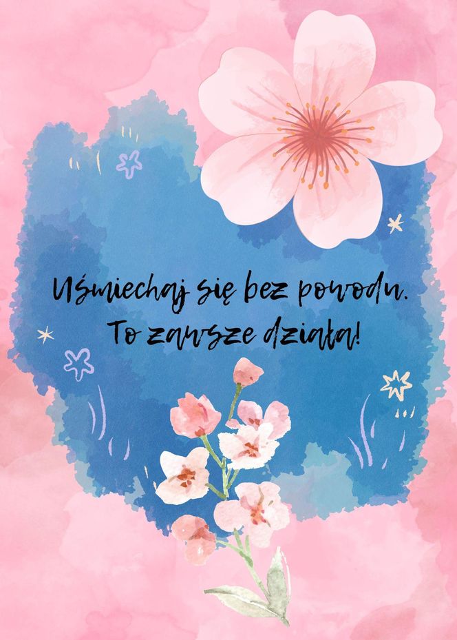 Kartka na Dzień Dziecka dla dorosłych