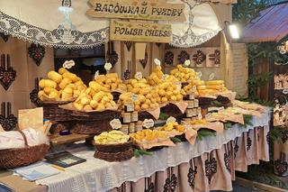 Jarmark bożonarodzeniowych na Rynku Głównym w Krakowie