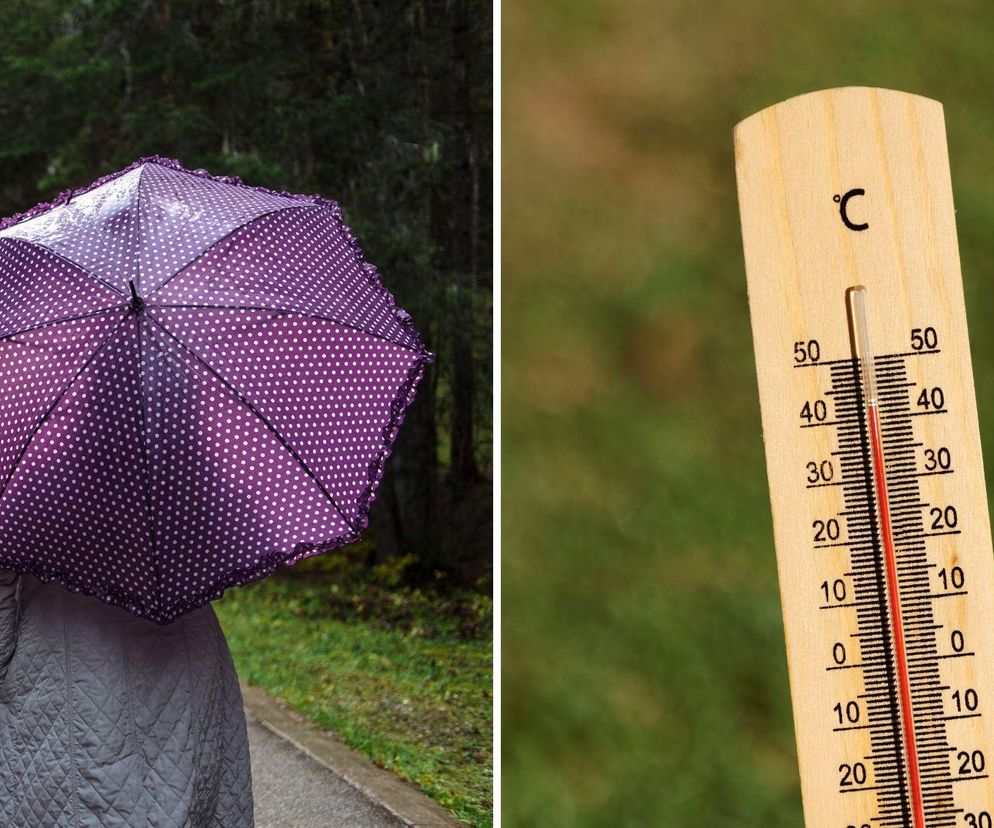 Upał rozlewa się po Polsce. W ten dzień temperatura spadnie o kilkanaście stopni! 