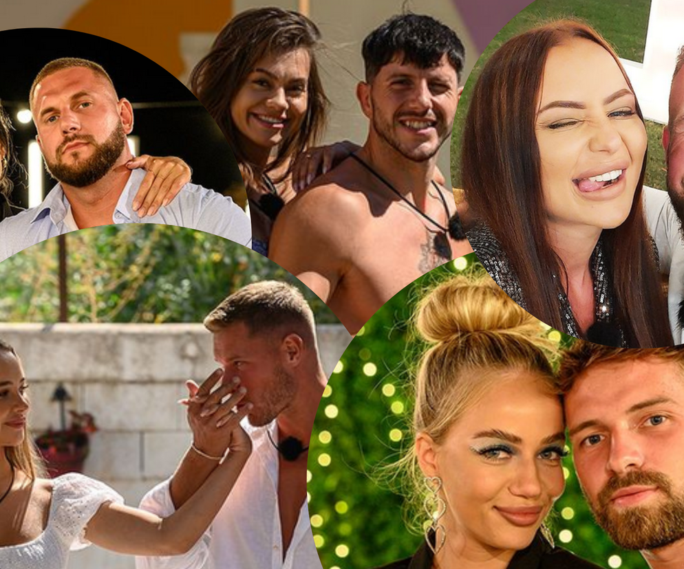 Które pary Love Island 6. mają szansę na finał?