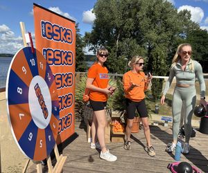 Eska Summer City, Patilife i Purefood na plaży miejskiej