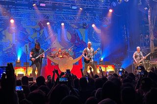 Trivium ujawnił szczegóły nowej EP-ki. Pierwsza jej zapowiedź jest już dostępna w sieci 