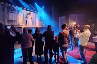 Bałtycki Teatr Dramatyczny zaprosił widzów za kulisy