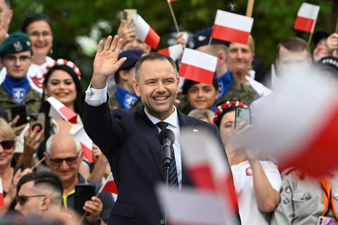 Prezydent Nawrocki z wizytą w Kolbuszowej